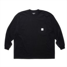 画像1: COOTIE PRODUCTIONS Open End Yarn Error Fit L/S Tee (ロングスリーブTシャツ) (1)