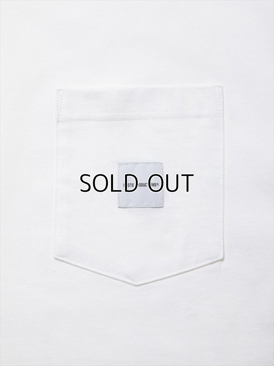 画像2: COOTIE PRODUCTIONS Open End Yarn Error Fit L/S Tee (ロングスリーブTシャツ) (2)