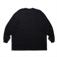 画像3: COOTIE PRODUCTIONS Open End Yarn Error Fit L/S Tee (ロングスリーブTシャツ) (3)