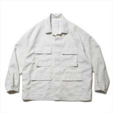 画像1: COOTIE PRODUCTIONS Polyester Canvas BDU Jacket (BDUジャケット) (1)
