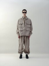 画像3: COOTIE PRODUCTIONS Polyester Canvas BDU Jacket (BDUジャケット) (3)