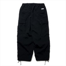 画像2: COOTIE PRODUCTIONS Polyester Canvas Error Fit Cargo Easy Pants (カーゴパンツ) (2)