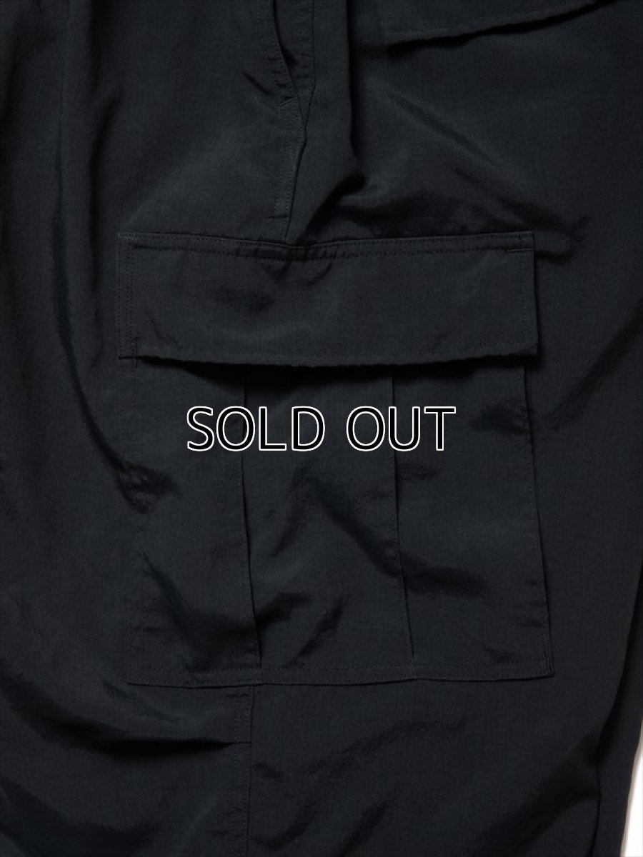 画像4: COOTIE PRODUCTIONS Polyester Canvas Error Fit Cargo Easy Pants (カーゴパンツ) (4)