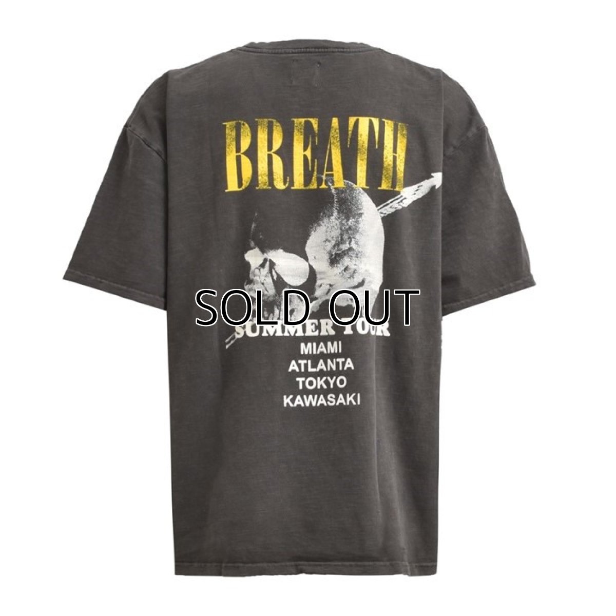 画像1: ALCHEMIST BREATH T-Shirt MOONST (Tシャツ) (1)