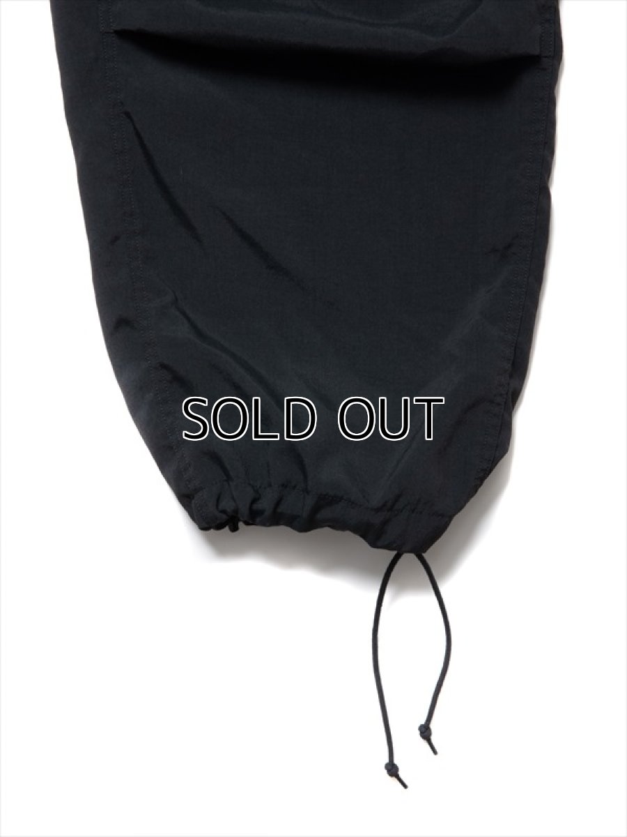 画像6: COOTIE PRODUCTIONS Polyester Canvas Error Fit Cargo Easy Pants (カーゴパンツ) (6)