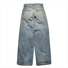 画像4: MINEDENIM NE.Wide 5Pocket USS (ワイドジーンズ) (4)