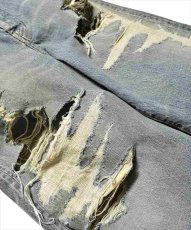 画像3: MINEDENIM NE.Wide 5Pocket USS (ワイドジーンズ) (3)