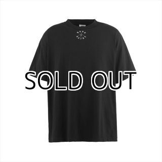 SAINT Mxxxxxx SS TEE SEVEN DEADLY Black