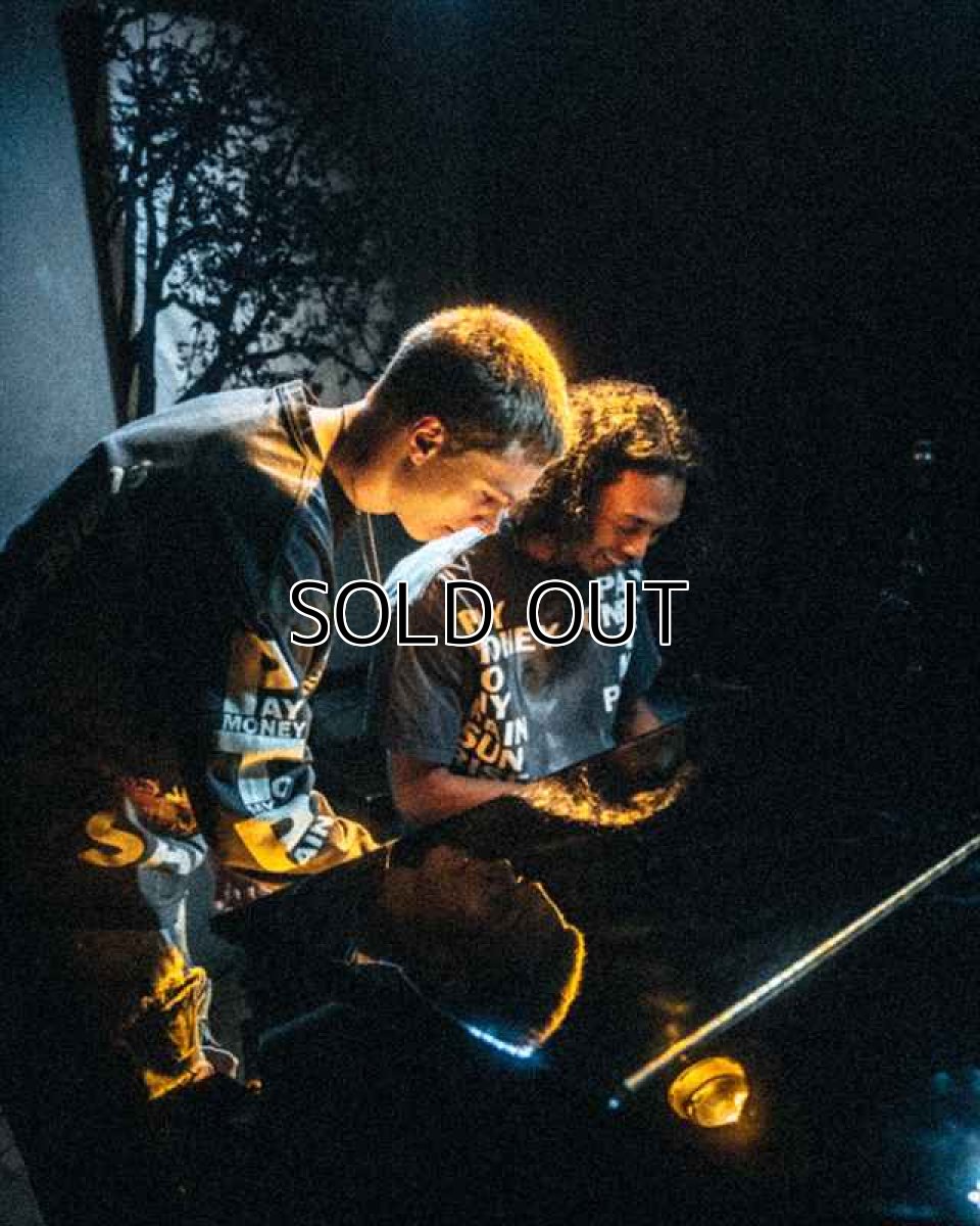 画像5: ©SAINT Mxxxxxx Pay money To my Pain PTP_SS TEE STAY REAL Black (Tシャツ) (5)