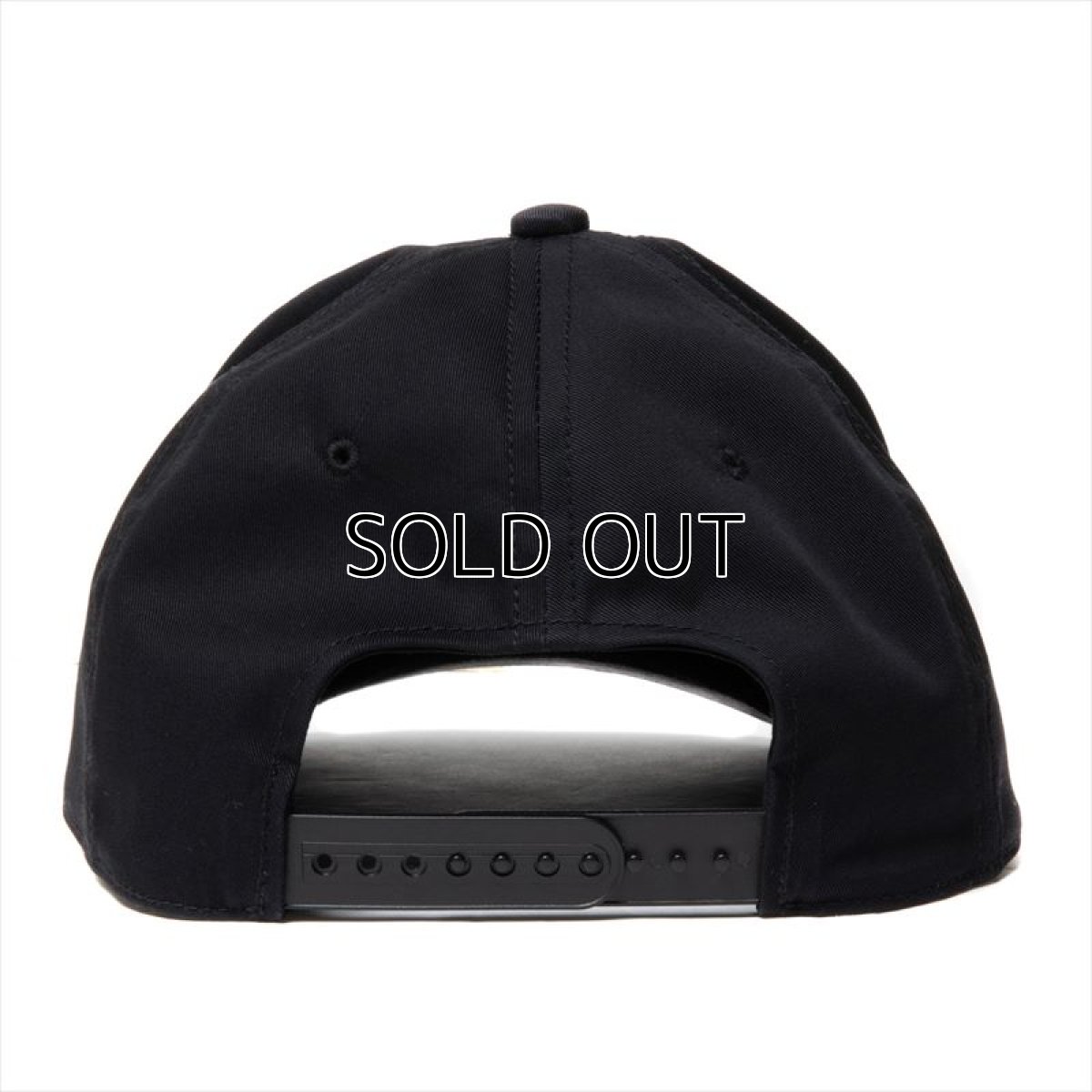 画像4: COOTIE PRODUCTIONS Smooth Chino Cloth 5 Panel Cap (キャップ) (4)