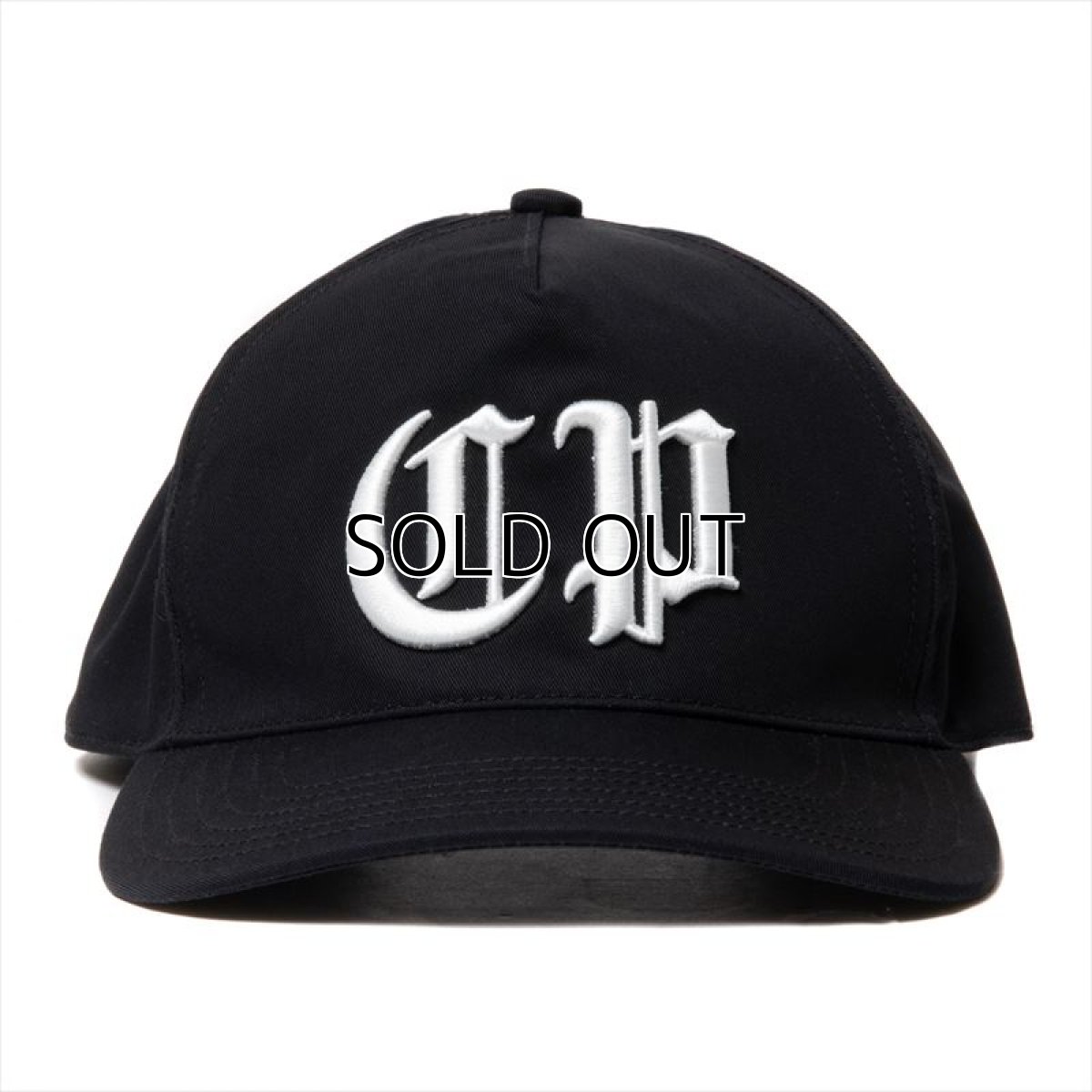 画像2: COOTIE PRODUCTIONS Smooth Chino Cloth 5 Panel Cap (キャップ) (2)