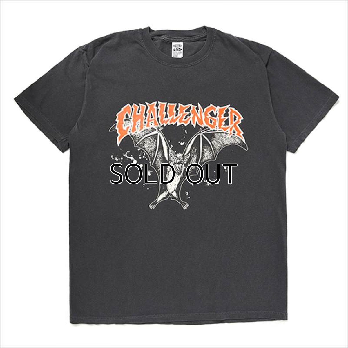 画像1: CHALLENGER Bat Tee (Tシャツ) (1)