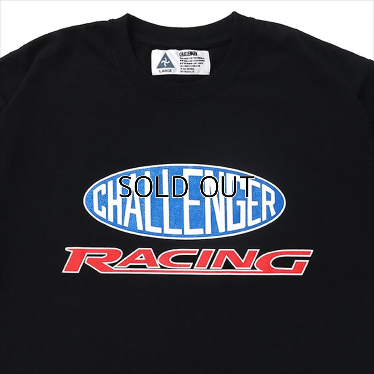 画像2: CHALLENGER Racing Tee (Tシャツ) (2)