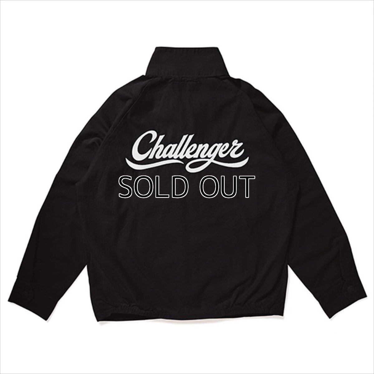 画像2: CHALLENGER Script Logo Swingtop (スウィングトップ) (2)
