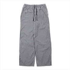 画像1: COOTIE PRODUCTIONS Dobby Check Easy Pants (ドビーチェックイージーパンツ) (1)