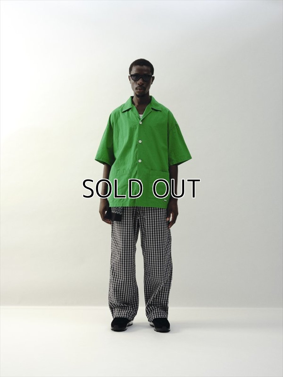 画像3: COOTIE PRODUCTIONS Dobby Check Easy Pants (ドビーチェックイージーパンツ) (3)