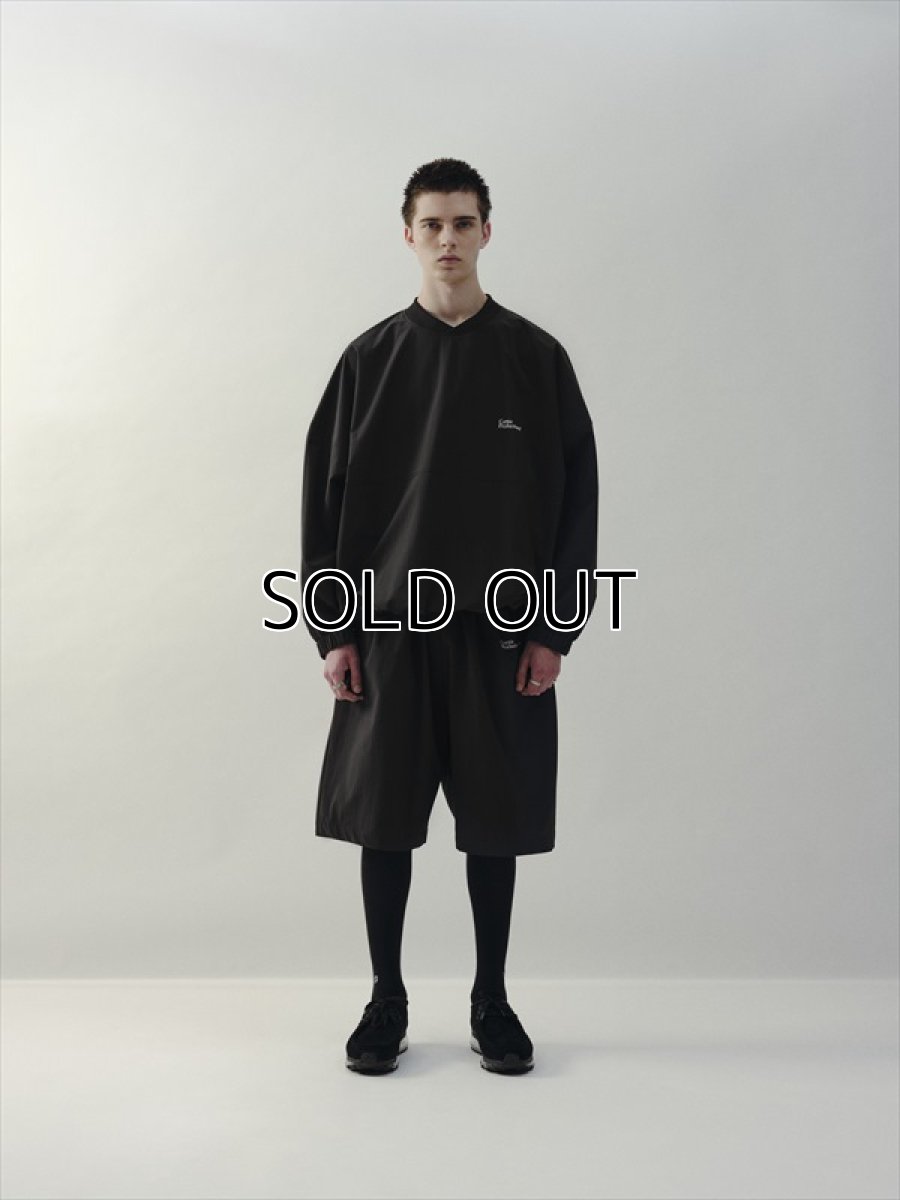 画像3: COOTIE PRODUCTIONS Nylon Light Cloth Wide Training Shorts (トレーニングショーツ) (3)