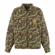 画像1: READYMADE A BATHING APE RMxAPE Vietnam Jamber (ベトナムジャンパー) (1)