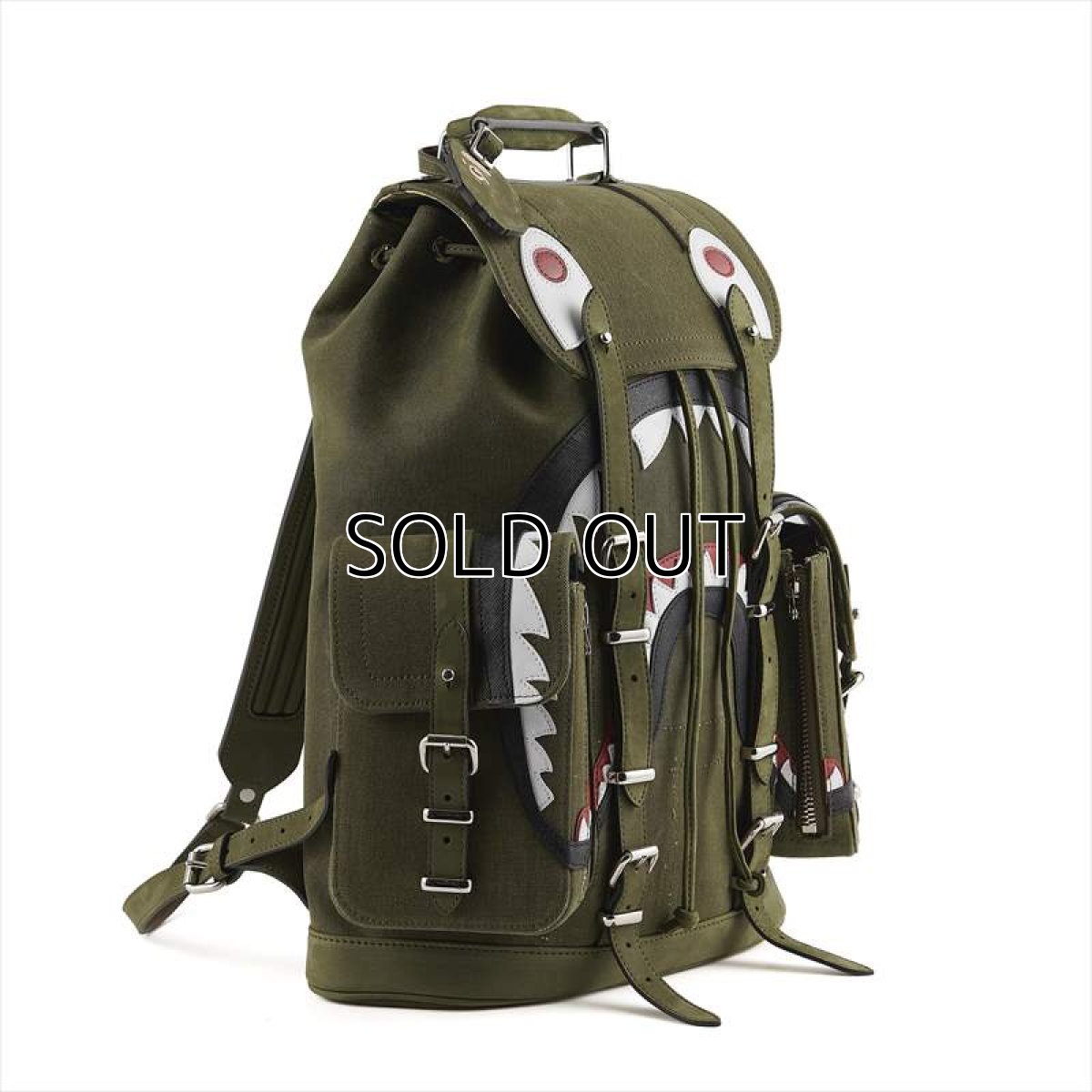 画像2: READYMADE A BATHING APE RMxAPE Field Pack (フィールドパック) (2)