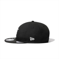 画像4: ©SAINT Mxxxxxx NEW ERA NE_Cap MX Black (キャップ) (4)