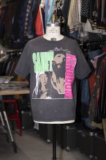 画像3: ©SAINT Mxxxxxx LASTMAN LM_SS TEE ST KINGDOM Black (Tシャツ) (3)