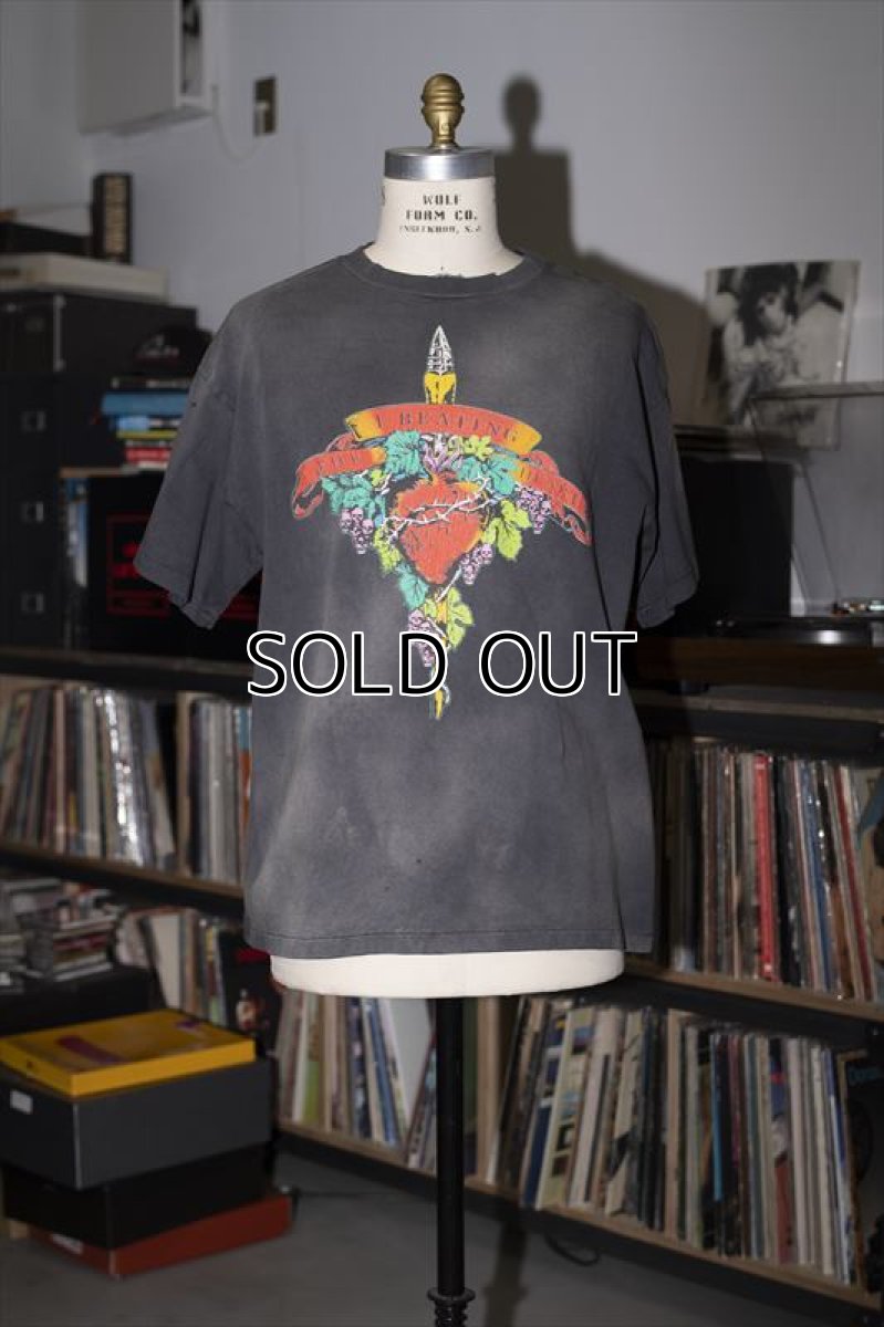 画像3: ©SAINT Mxxxxxx LASTMAN LM_SS TEE BEATING Black (Tシャツ) (3)