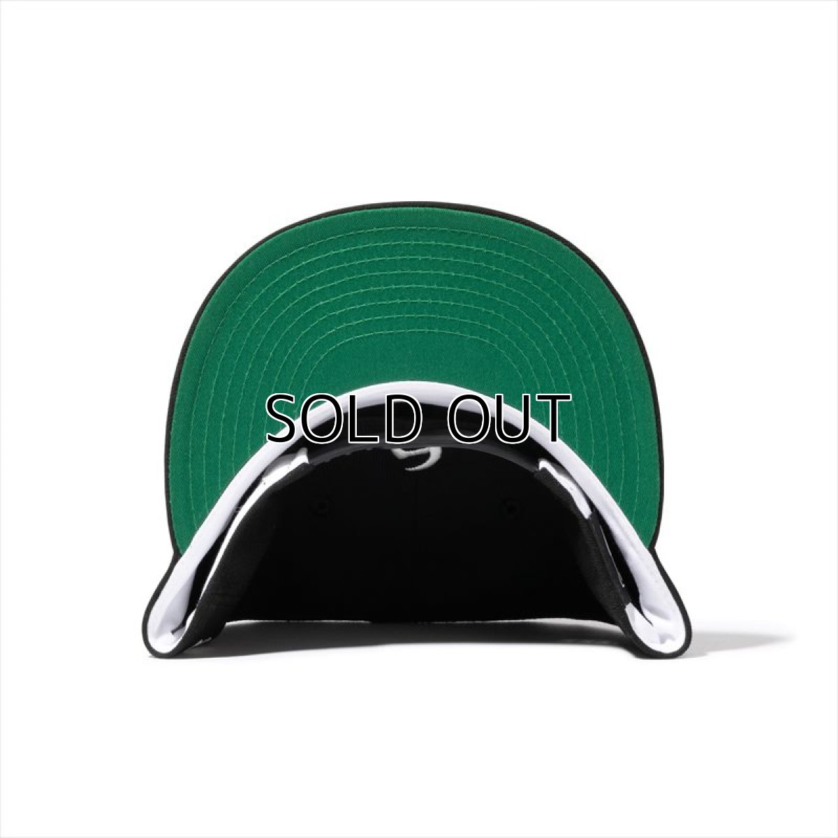 画像6: ©SAINT Mxxxxxx NEW ERA NE_Cap MX Black (キャップ) (6)