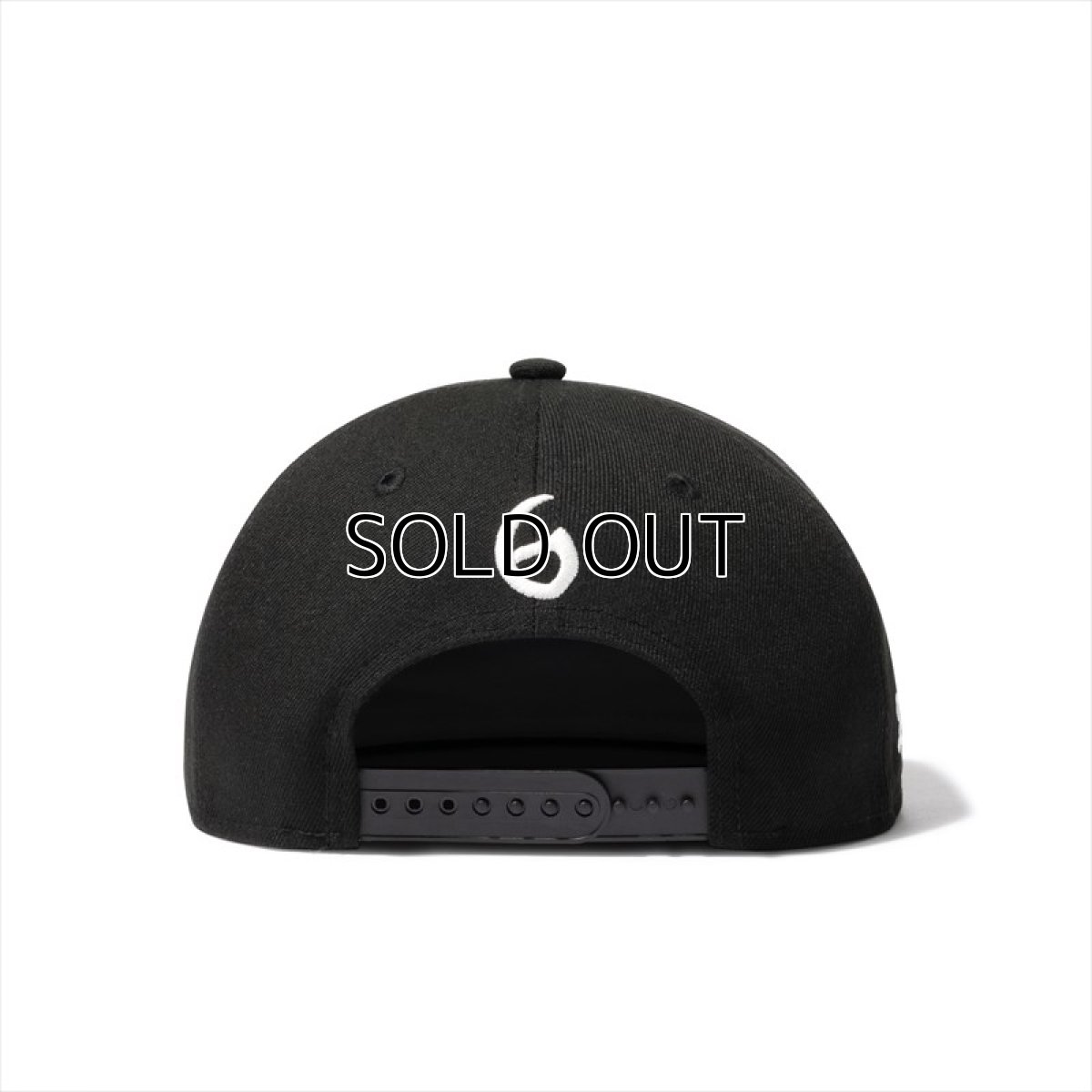 画像5: ©SAINT Mxxxxxx NEW ERA NE_Cap MX Black (キャップ) (5)