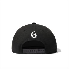 画像5: ©SAINT Mxxxxxx NEW ERA NE_Cap MX Black (キャップ) (5)
