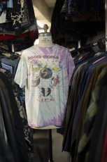 画像3: ©SAINT Mxxxxxx LASTMAN LM_SS TEE DOOR WRLD TDYE (Tシャツ) (3)
