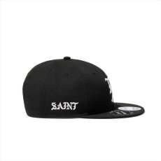 画像3: ©SAINT Mxxxxxx NEW ERA NE_Cap MX Black (キャップ) (3)
