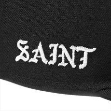 画像8: ©SAINT Mxxxxxx NEW ERA NE_Cap MX Black (キャップ) (8)