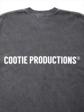 画像3: COOTIE PRODUCTIONS Pigment Dyed L/S Tee (3)