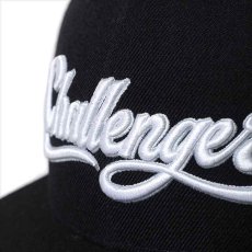 画像4: CHALLENGER Script Baseball Cap (キャップ) (4)