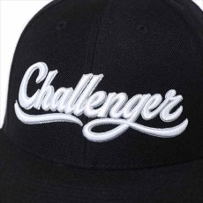 画像3: CHALLENGER Script Baseball Cap (キャップ) (3)
