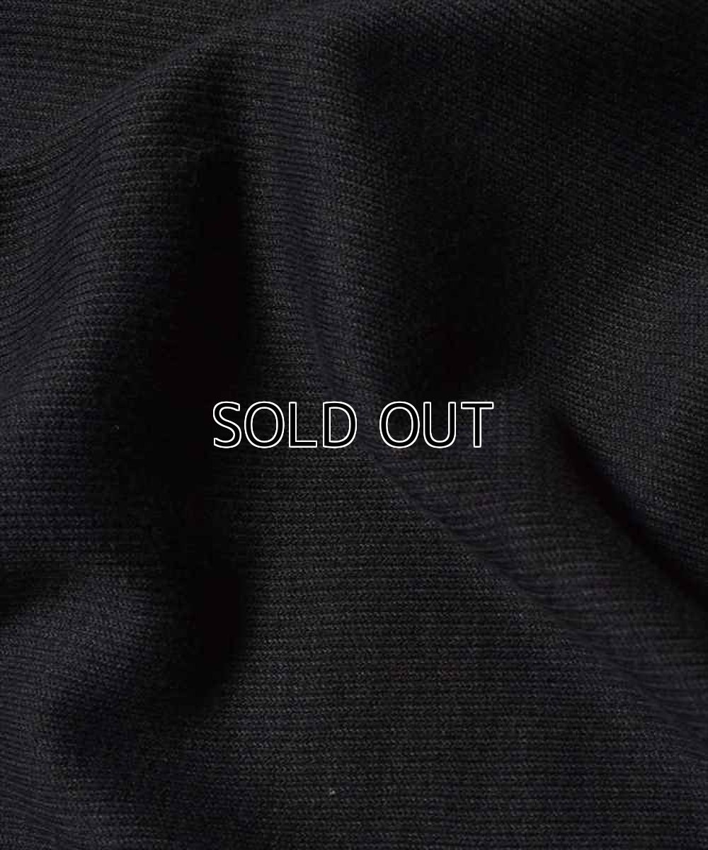 画像5: MINEDENIM Roundneck Nosleeve Rib T-Shirt (ノースリーブTシャツ) (5)