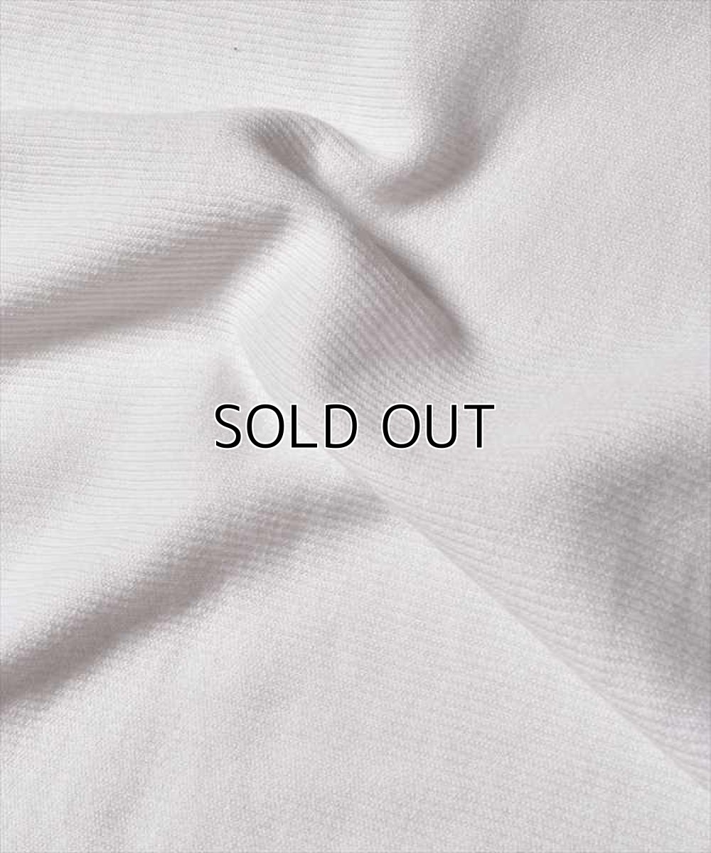 画像5: MINEDENIM Roundneck Nosleeve Rib T-Shirt (ノースリーブTシャツ) (5)