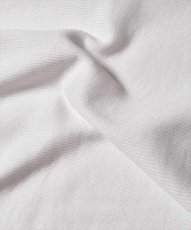 画像5: MINEDENIM Roundneck Nosleeve Rib T-Shirt (ノースリーブTシャツ) (5)