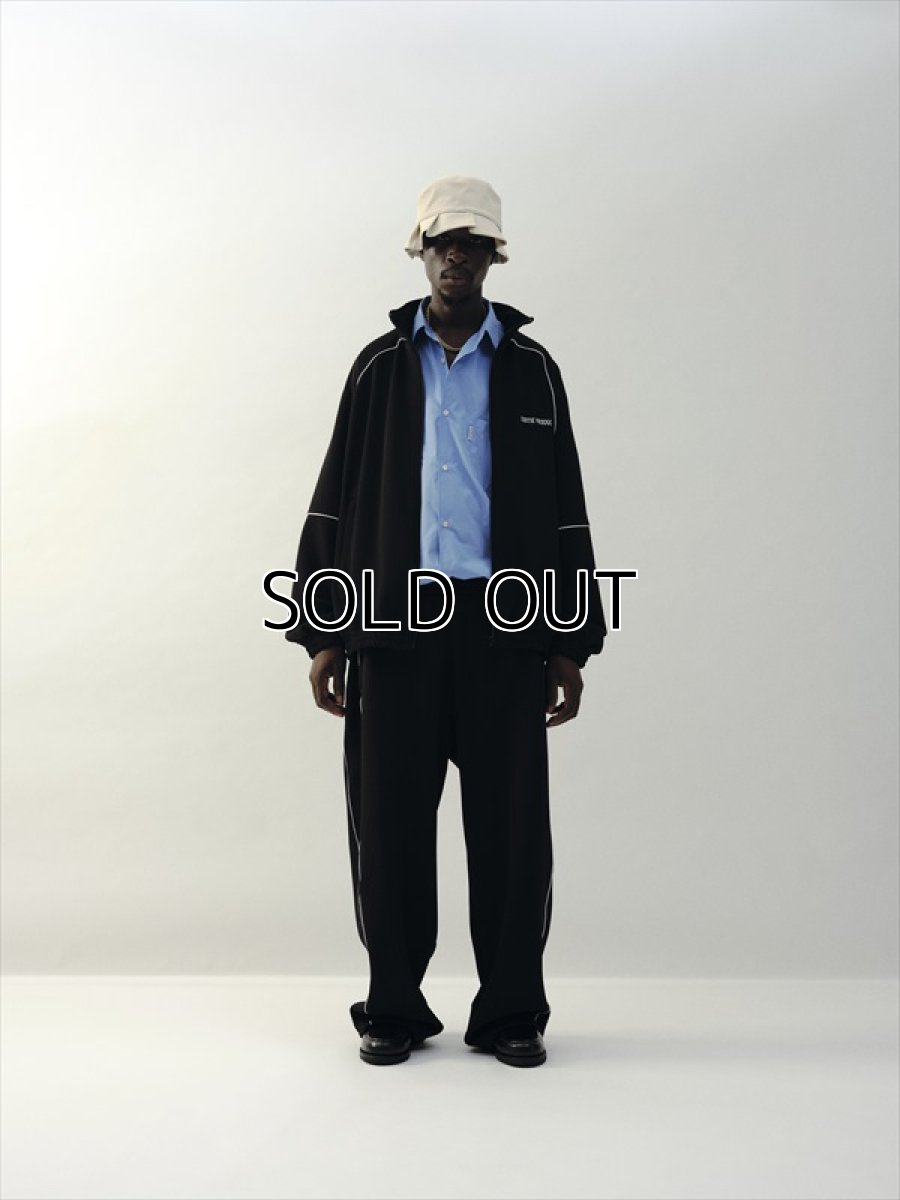 画像4: COOTIE PRODUCTIONS T/C Seed Stitch Training Top (トレーニングトップ) (4)