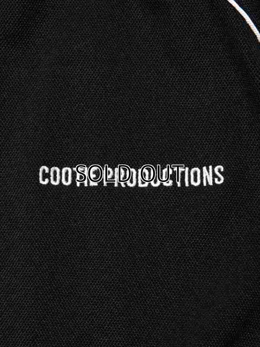 画像3: COOTIE PRODUCTIONS T/C Seed Stitch Training Top (トレーニングトップ) (3)