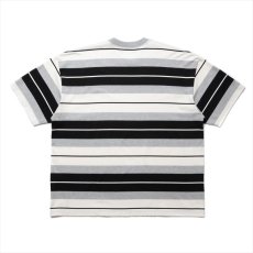 画像2: COOTIE PRODUCTIONS Panel Border S/S Tee (ボーダーTシャツ) (2)