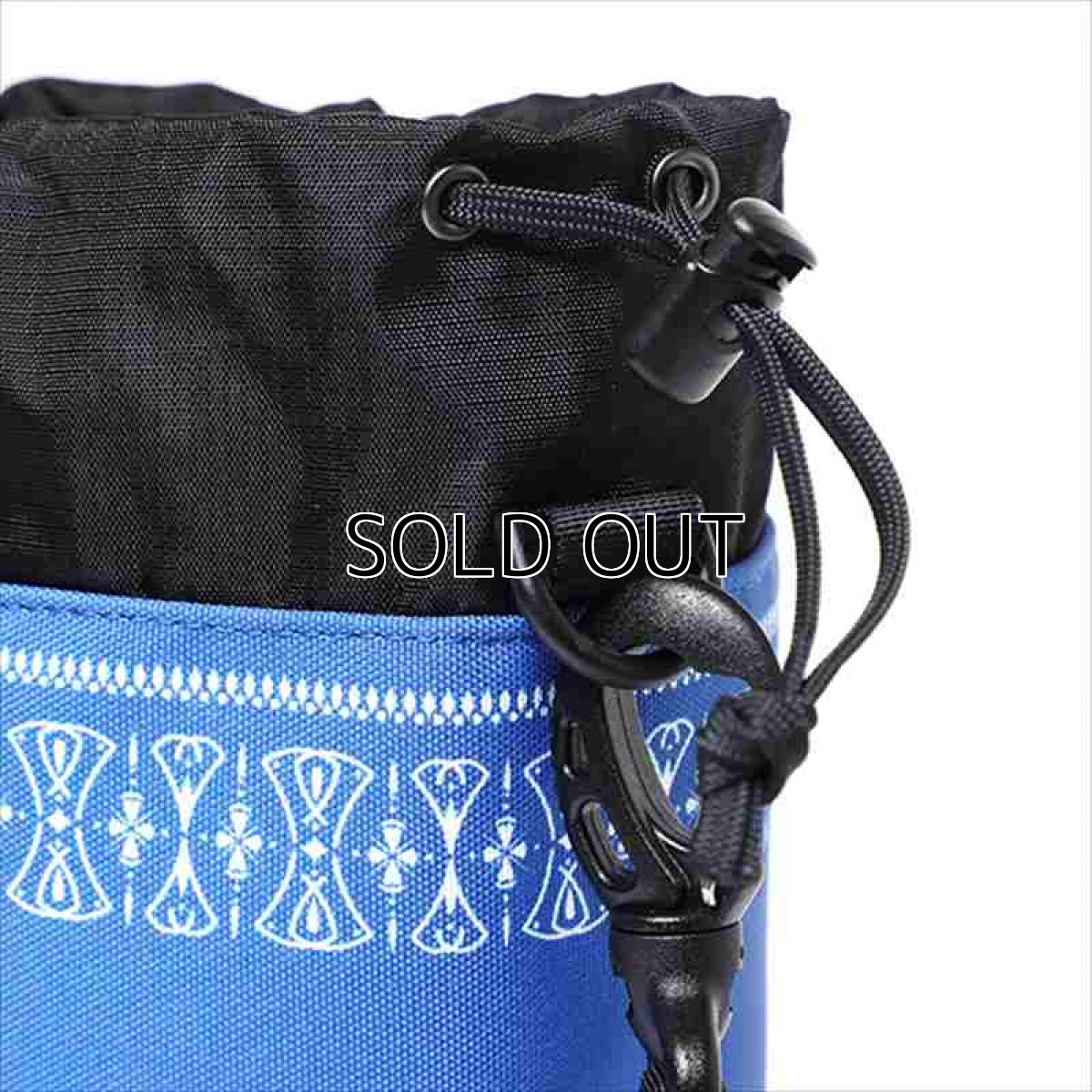 画像7: CHALLENGER Bandana Kinchaku (バッグ) (7)