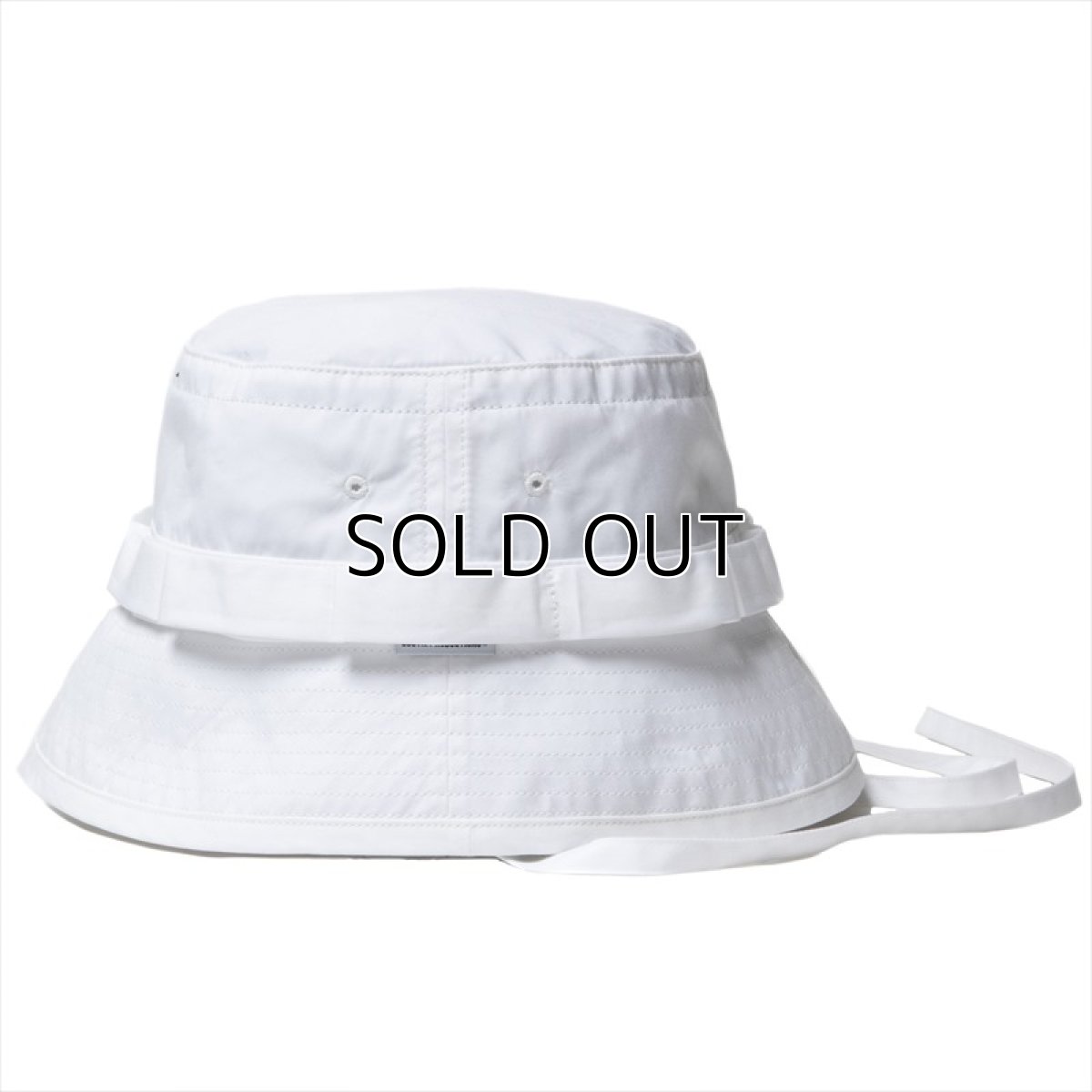 画像2: COOTIE PRODUCTIONS 120/2 Supima Broad Boonie Hat (ハット) (2)