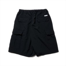 画像2: COOTIE PRODUCTIONS Polyester Canvas Error Fit Cargo Easy Shorts (2)