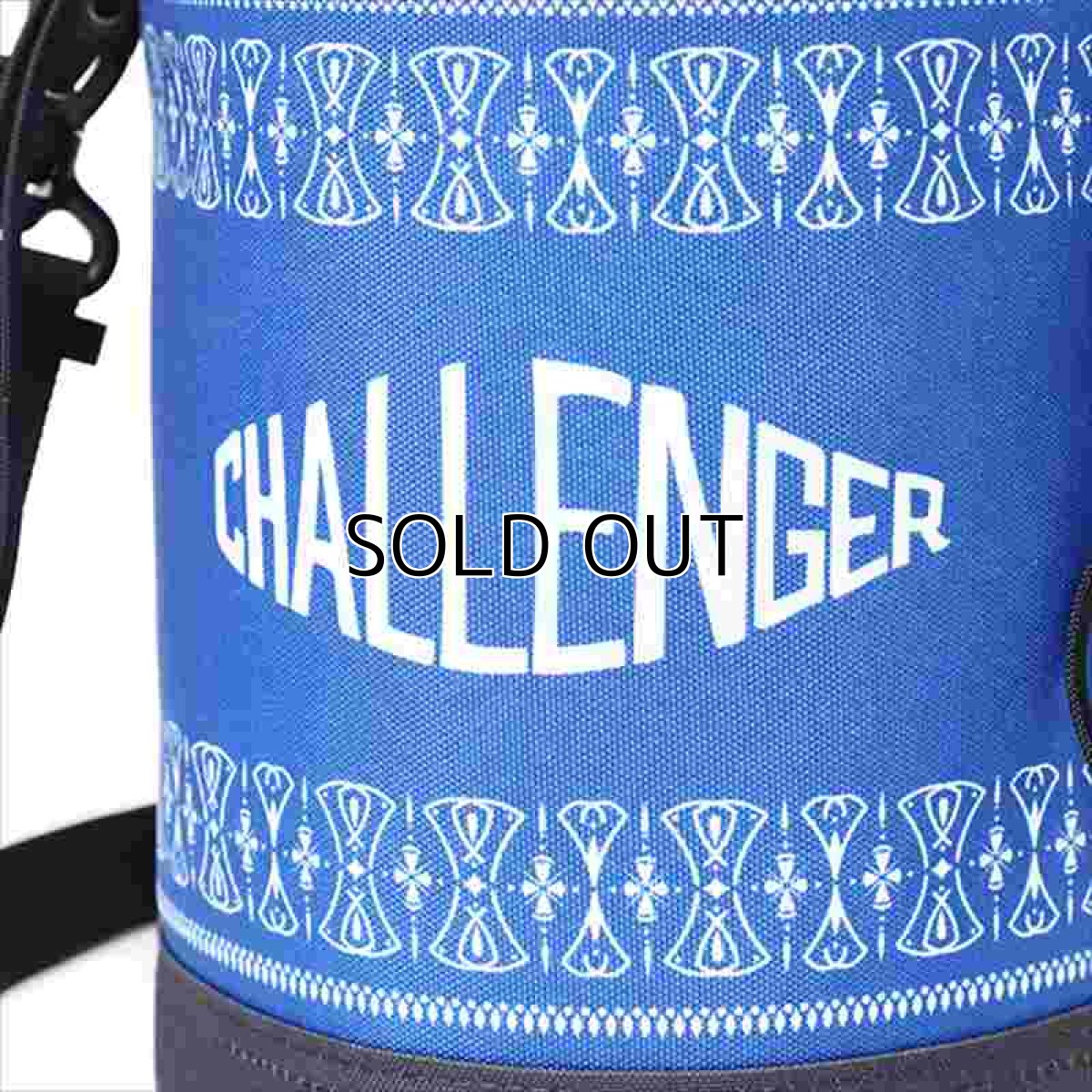 画像4: CHALLENGER Bandana Kinchaku (バッグ) (4)