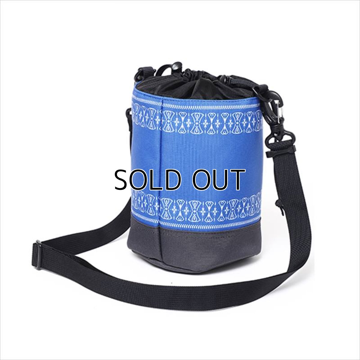 画像3: CHALLENGER Bandana Kinchaku (バッグ) (3)