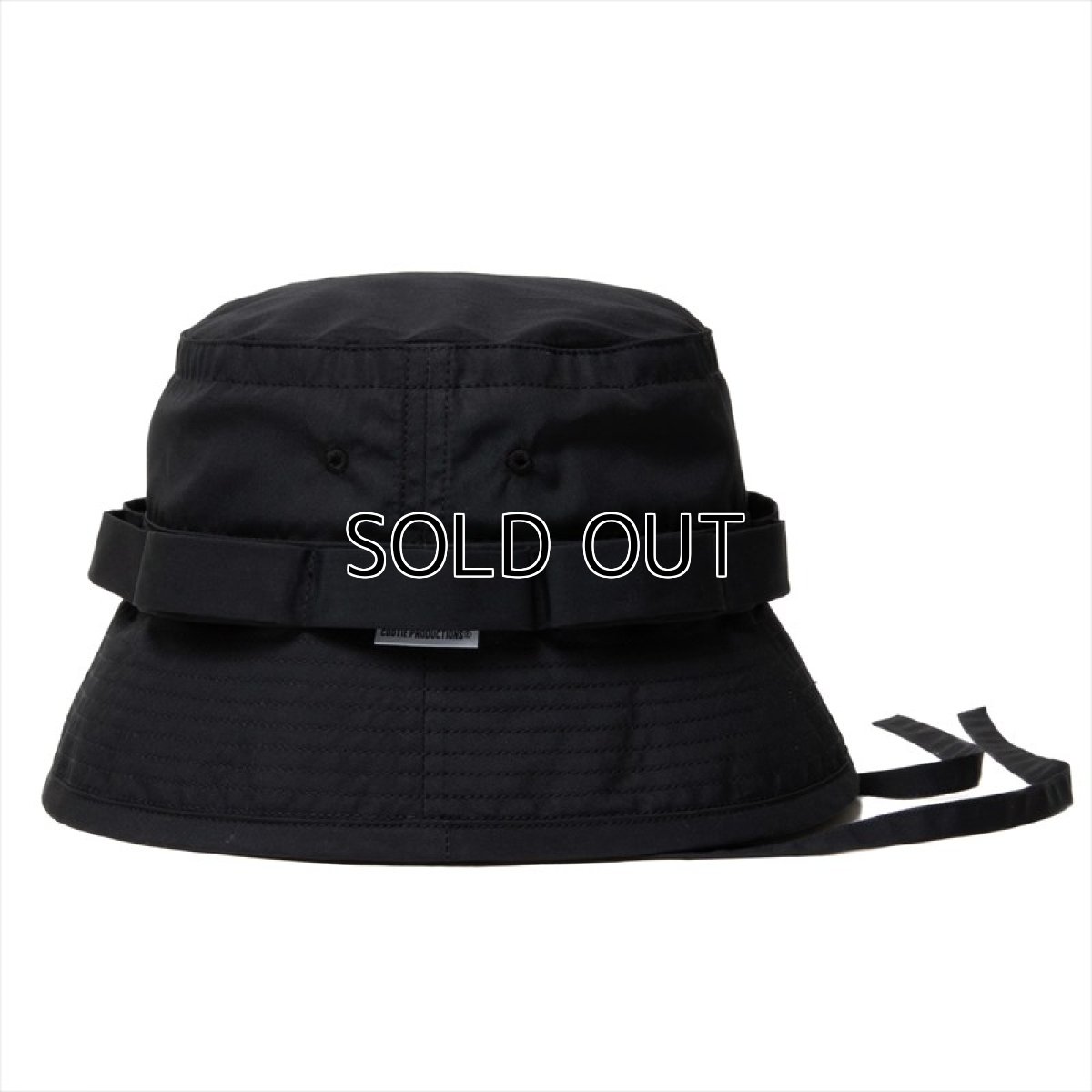 画像2: COOTIE PRODUCTIONS 120/2 Supima Broad Boonie Hat (ハット) (2)