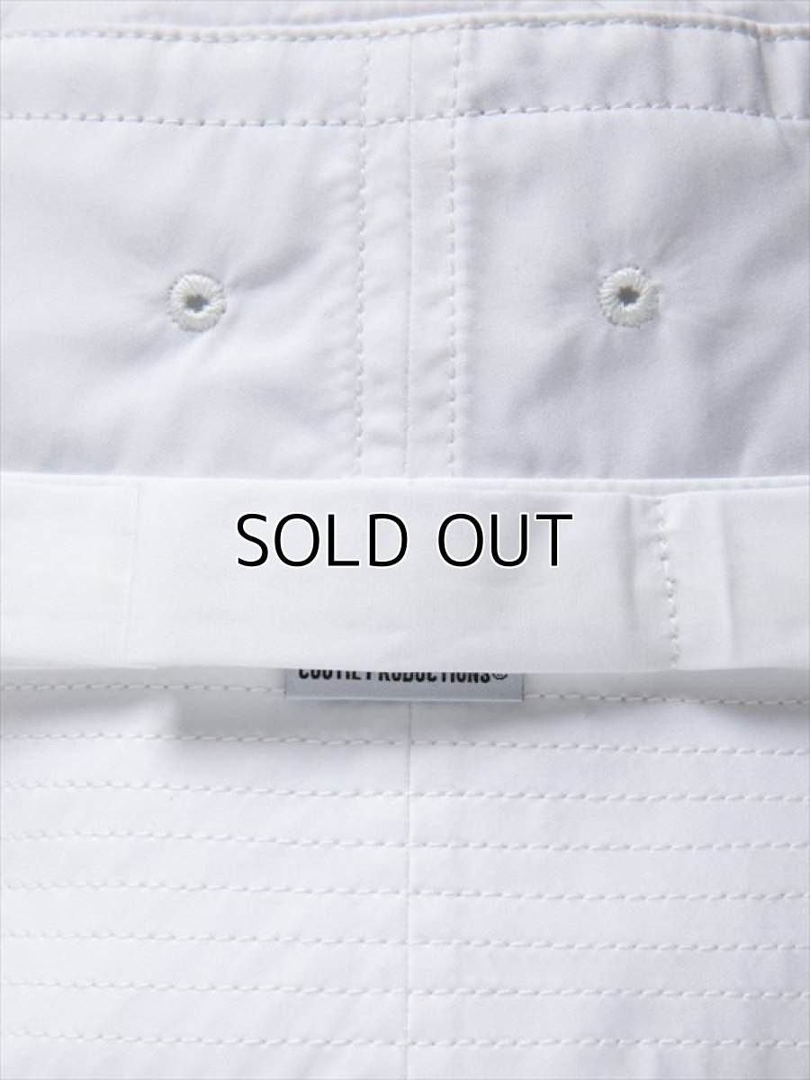 画像3: COOTIE PRODUCTIONS 120/2 Supima Broad Boonie Hat (ハット) (3)