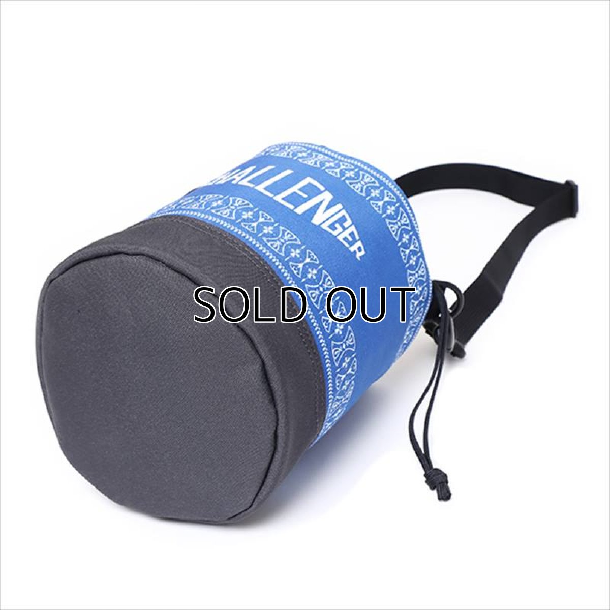 画像5: CHALLENGER Bandana Kinchaku (バッグ) (5)