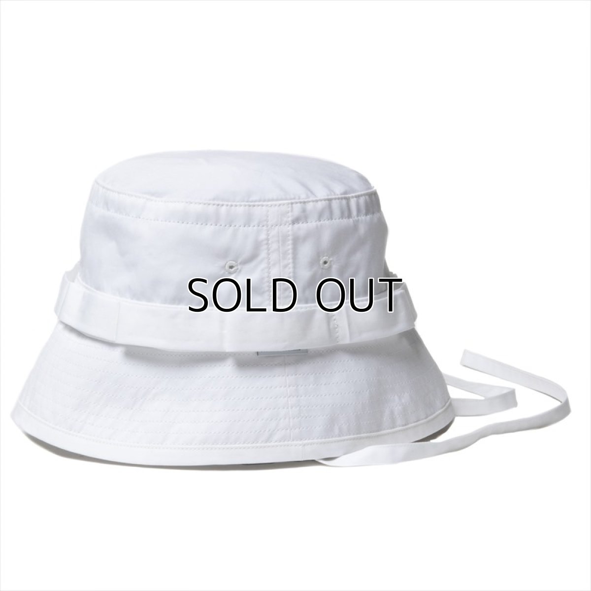 画像1: COOTIE PRODUCTIONS 120/2 Supima Broad Boonie Hat (ハット) (1)